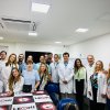 Santa Casa entrega nova mesa de treinamento para o Serviço de Ortopedia e Traumatologia